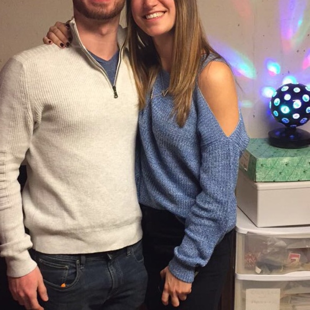 Amazing Lace Sweater